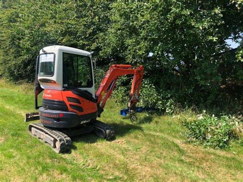 mini excavator sickle bar mower|ground driven sickle bar mower.